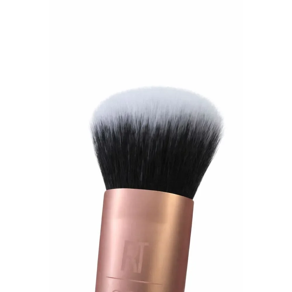 Real Techniques Expert Face Makeup Brush 200 Like New No Box - Picture 3 of 6